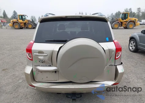 2008 Toyota Rav4 Base V6 z USA, uszkodzony, nr VIN JTMBK33V286040312